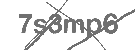 CAPTCHA Image