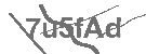 CAPTCHA Image