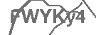 CAPTCHA Image