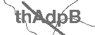 CAPTCHA Image