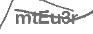CAPTCHA Image