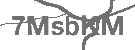 CAPTCHA Image