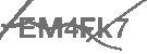 CAPTCHA Image