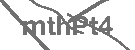 CAPTCHA Image