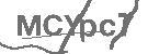 CAPTCHA Image