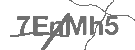 CAPTCHA Image