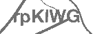 CAPTCHA Image