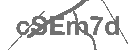 CAPTCHA Image