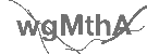 CAPTCHA Image