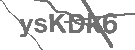 CAPTCHA Image