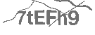 CAPTCHA Image