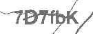 CAPTCHA Image