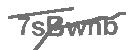CAPTCHA Image