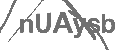 CAPTCHA Image