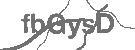 CAPTCHA Image