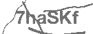 CAPTCHA Image