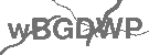 CAPTCHA Image