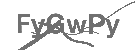 CAPTCHA Image