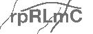 CAPTCHA Image
