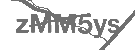 CAPTCHA Image