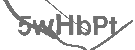 CAPTCHA Image