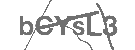CAPTCHA Image