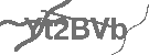 CAPTCHA Image