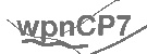 CAPTCHA Image