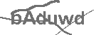 CAPTCHA Image