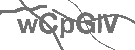 CAPTCHA Image
