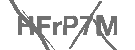 CAPTCHA Image