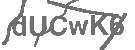 CAPTCHA Image