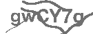 CAPTCHA Image