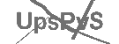 CAPTCHA Image