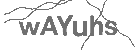 CAPTCHA Image
