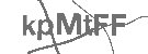 CAPTCHA Image