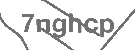 CAPTCHA Image
