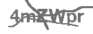 CAPTCHA Image