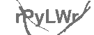 CAPTCHA Image