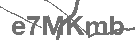 CAPTCHA Image