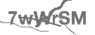 CAPTCHA Image