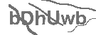 CAPTCHA Image