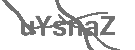 CAPTCHA Image