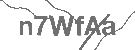 CAPTCHA Image