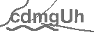 CAPTCHA Image