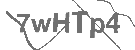 CAPTCHA Image