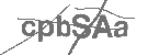 CAPTCHA Image