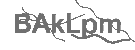 CAPTCHA Image
