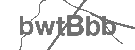 CAPTCHA Image
