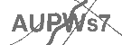 CAPTCHA Image